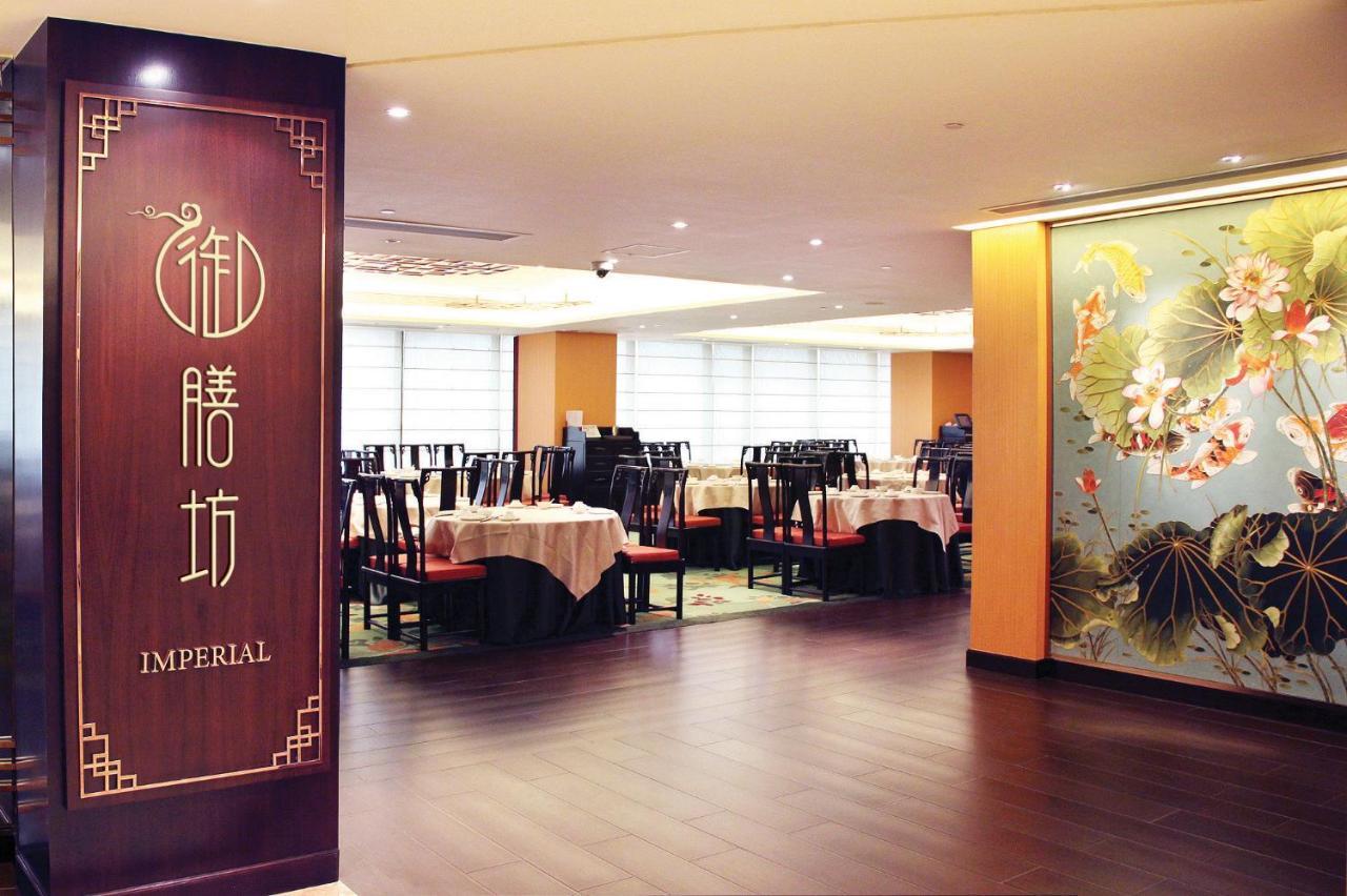 Casa Real Hotel Macau Exterior photo