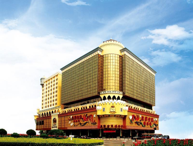 Casa Real Hotel Macau Exterior photo