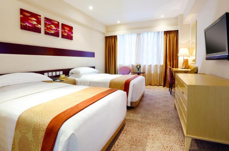 Casa Real Hotel Macau Exterior photo