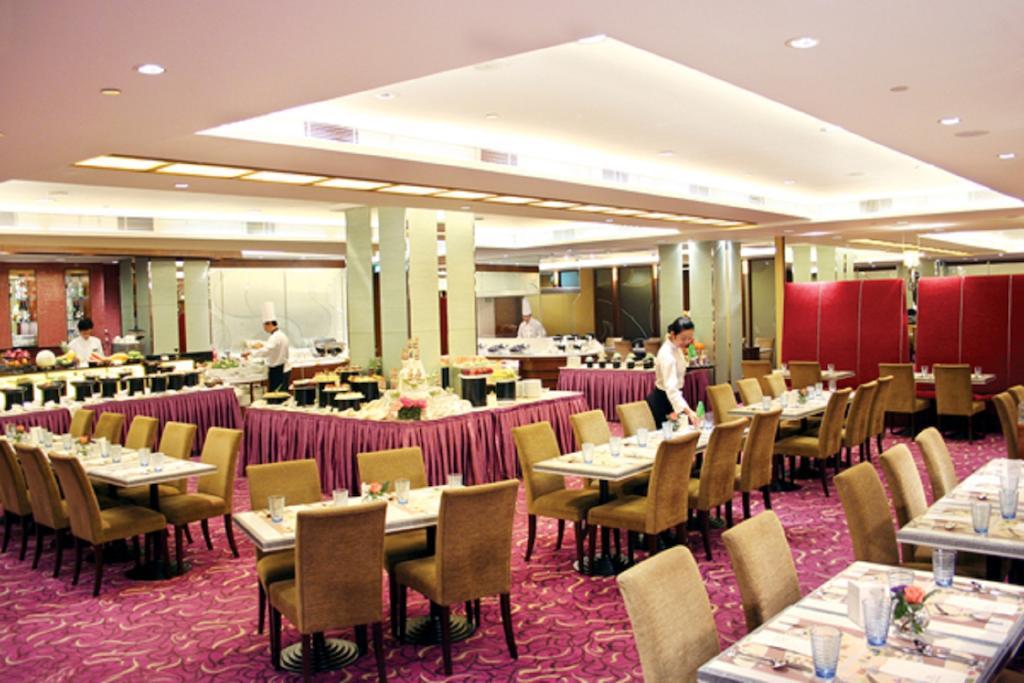 Casa Real Hotel Macau Exterior photo
