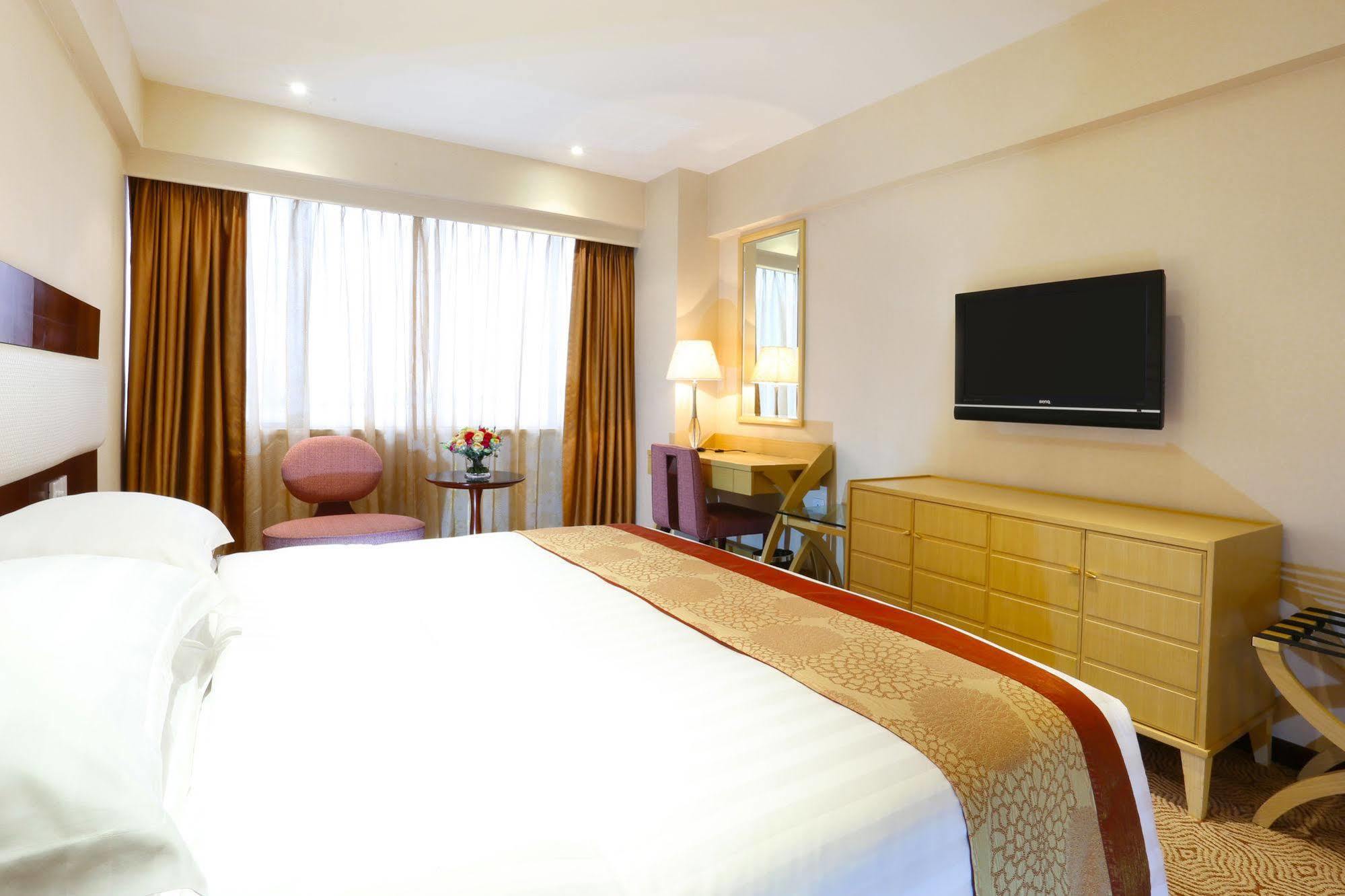 Casa Real Hotel Macau Exterior photo