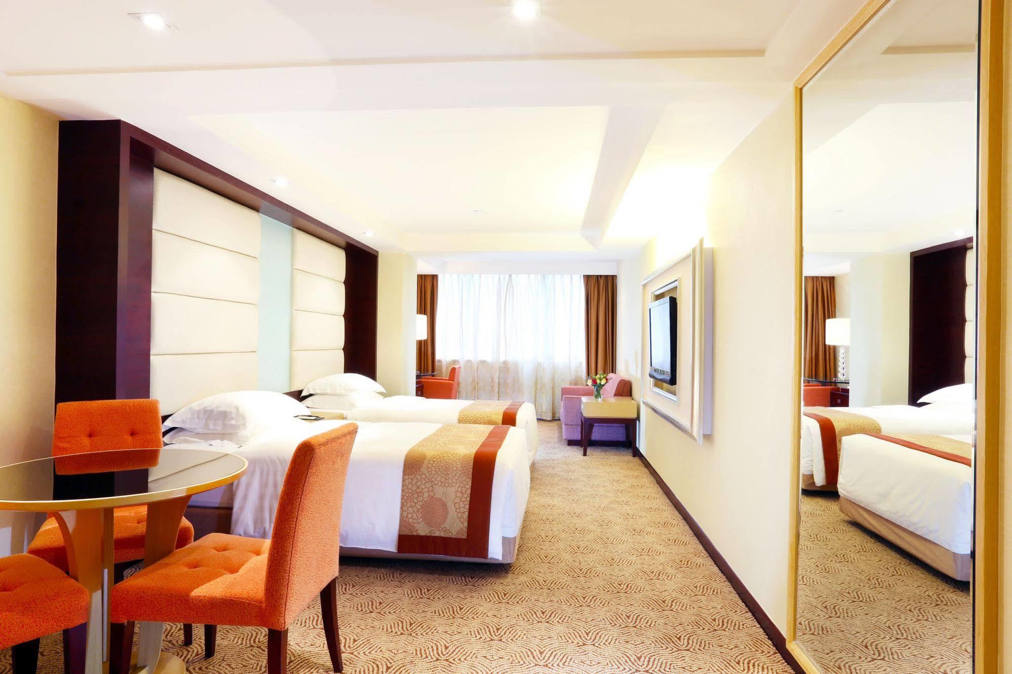 Casa Real Hotel Macau Exterior photo
