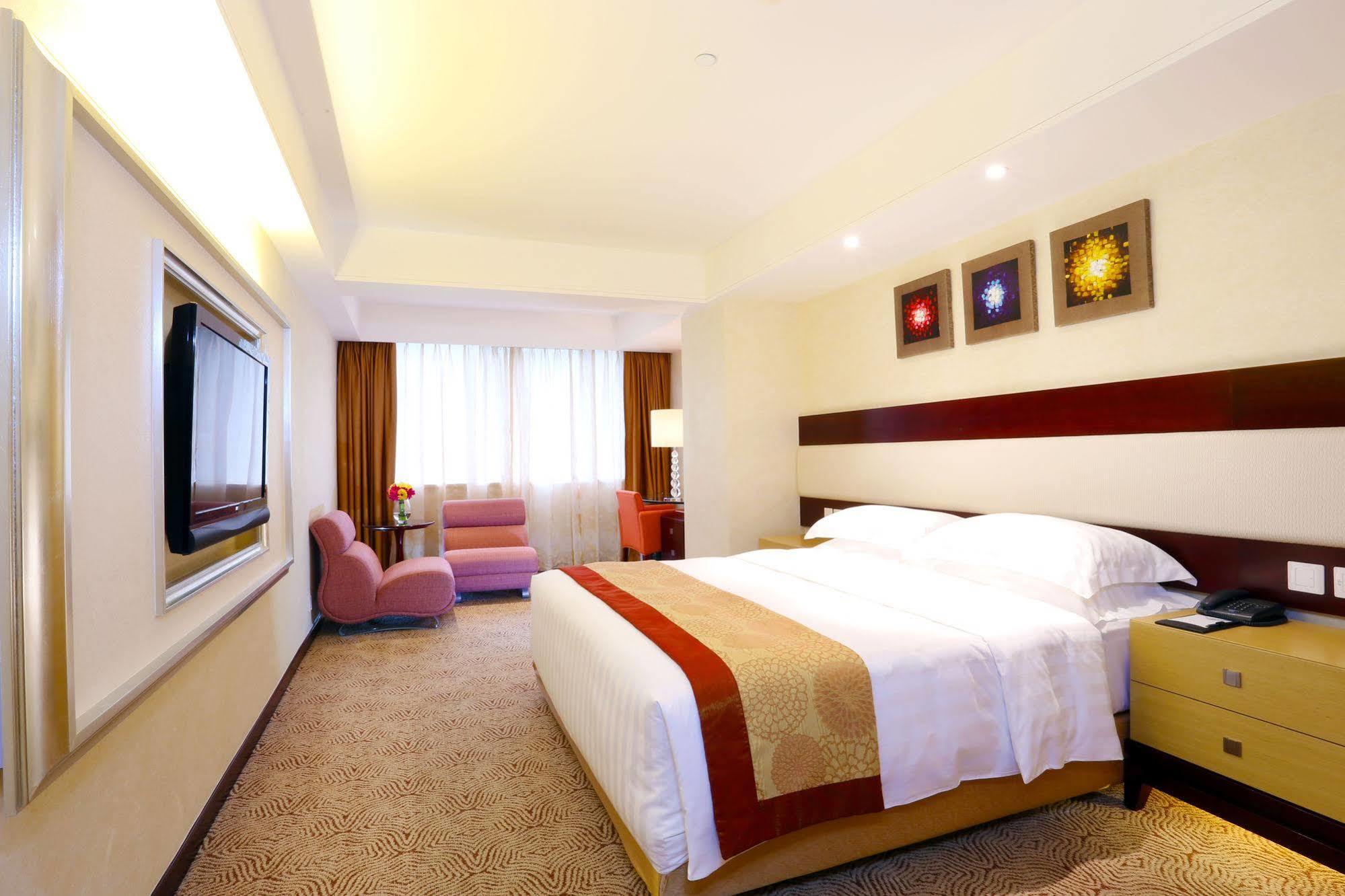 Casa Real Hotel Macau Exterior photo
