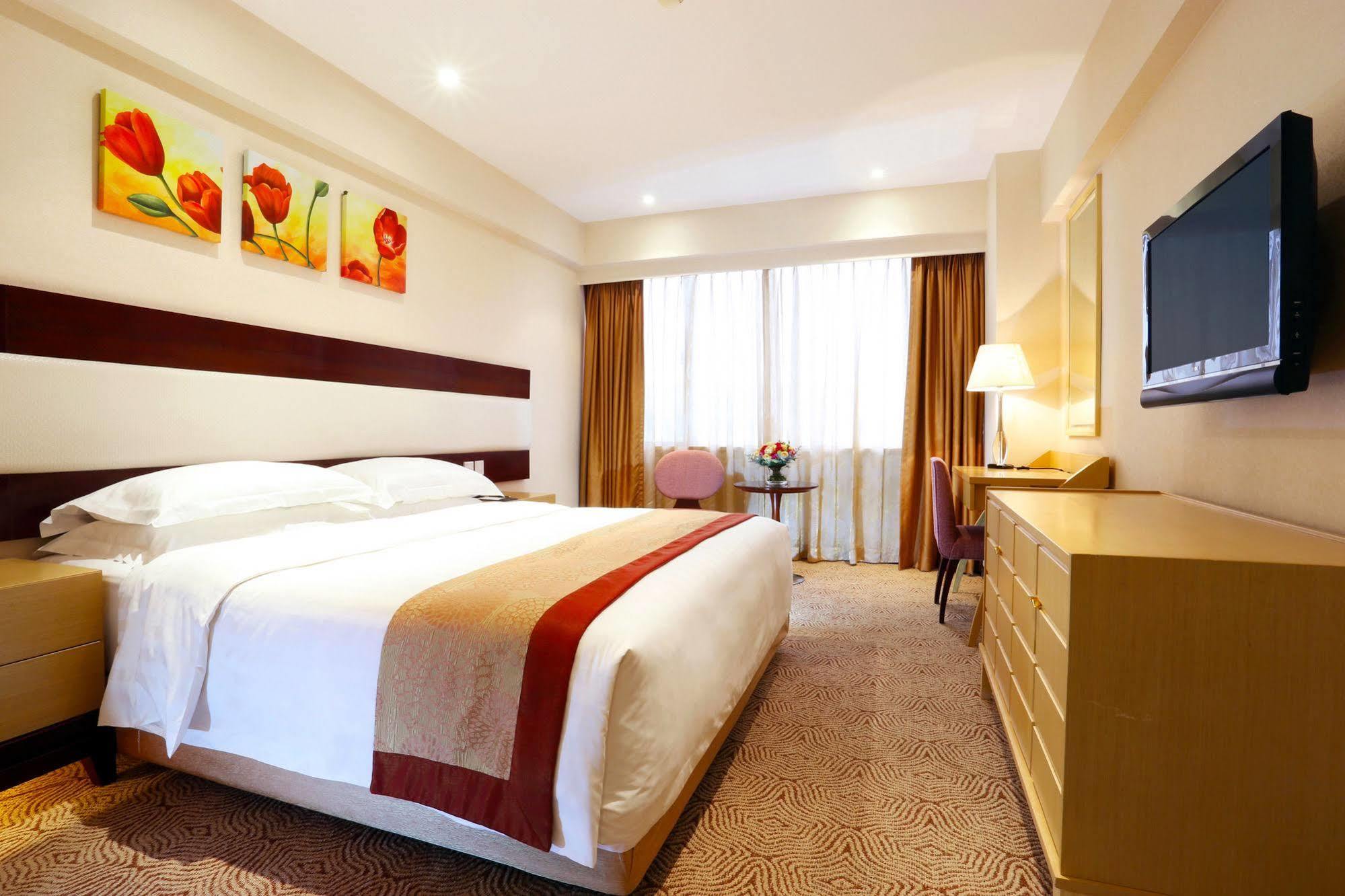 Casa Real Hotel Macau Exterior photo