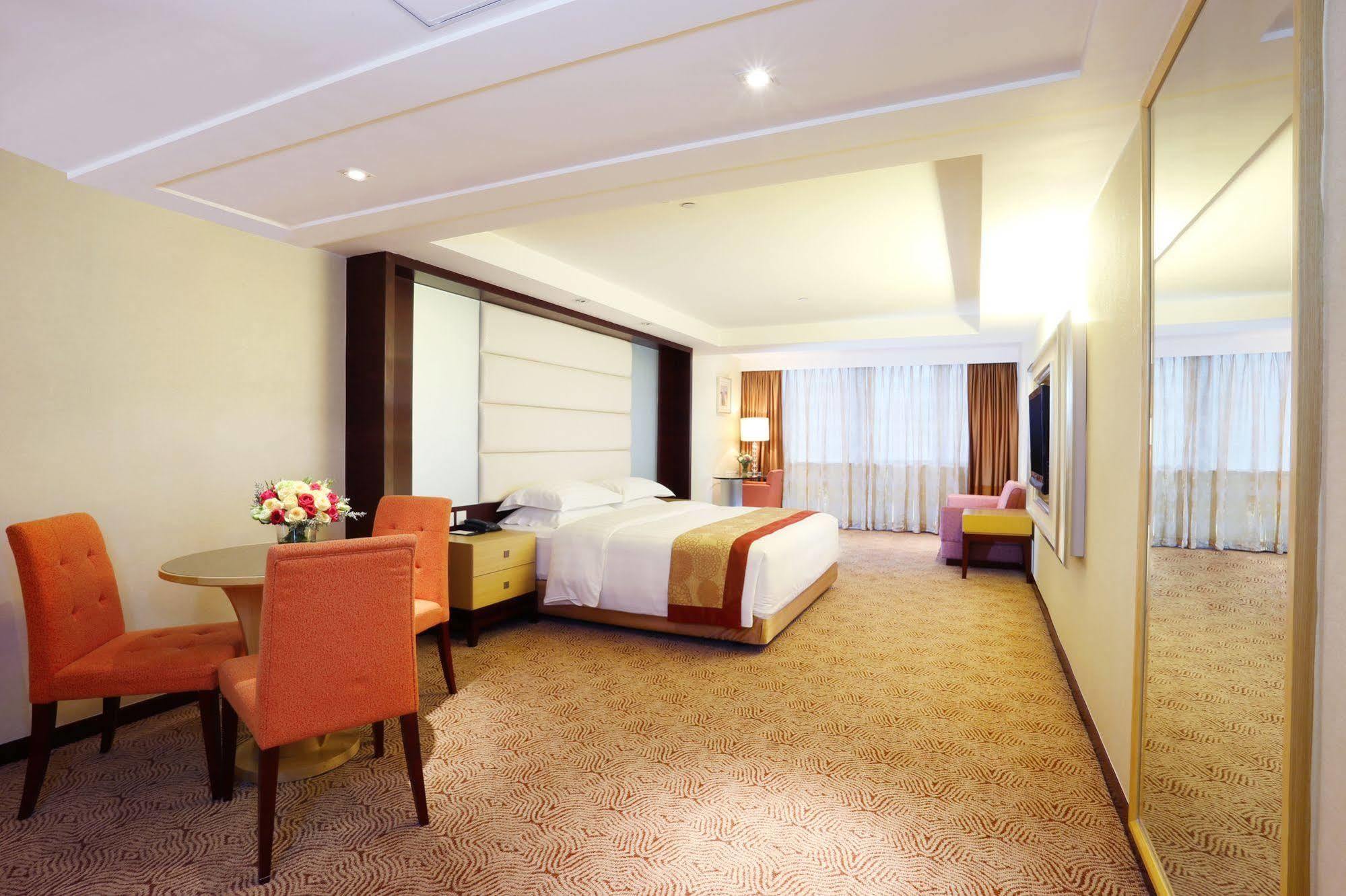 Casa Real Hotel Macau Exterior photo