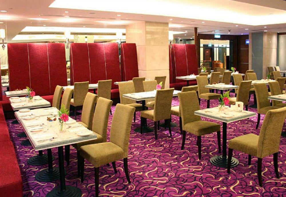 Casa Real Hotel Macau Exterior photo