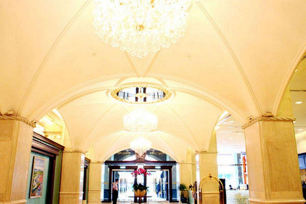 Casa Real Hotel Macau Exterior photo